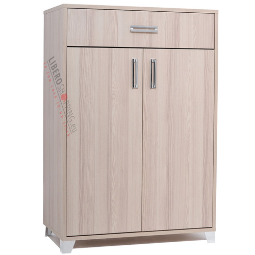 Armoire bois avec portes - en,