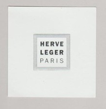 Carte publicitaire -