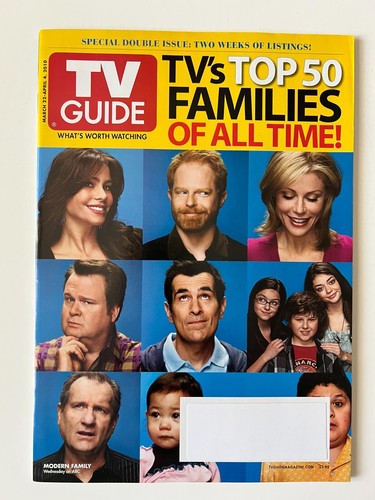Top families march 2010 - 50, 22