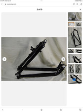 Trek Fuel 70/80 Rear Frame