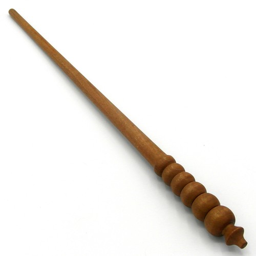 Bâton sorcier bois - de,