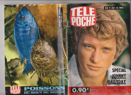 Tele poche 1970 - poche, n°221