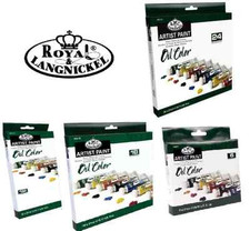 Royal Langnickel Huile Couleur