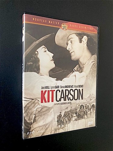 Dvd kit carson - -,