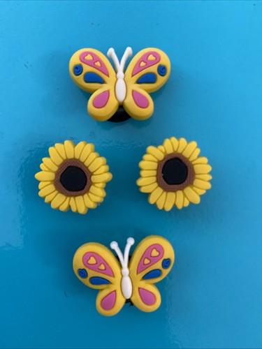 Shoe charms garden holey - 4,