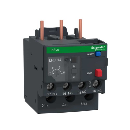 Lrd14 schneider relais de - -,