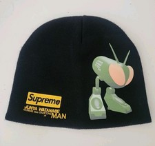 FW21 Supreme Junya Watanabe comme Des Garçons Bonnet Noir Chapeau Cdg Bugsex