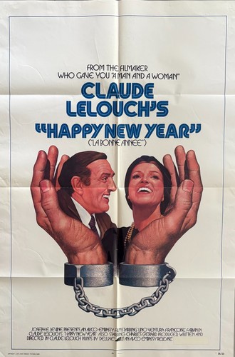 Bonne année lino - année,
