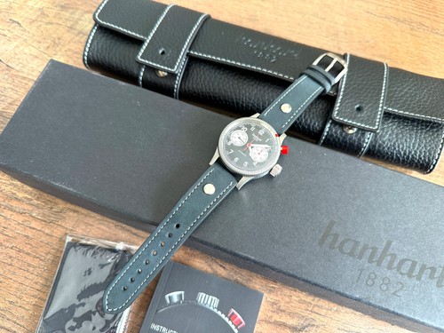 Hanhart pioneer reverse - pioneer,