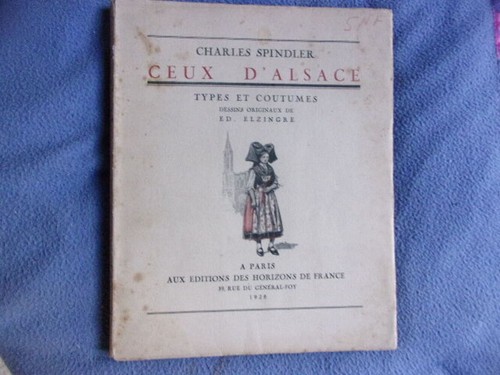 Ceux alsace charles - |,