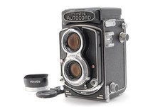 [NEAR MINT]  Minolta Autocord