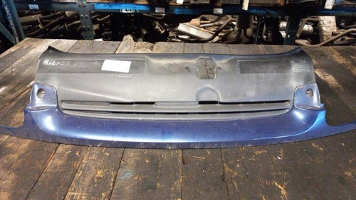 Calandre renault clio phase - clio, 2