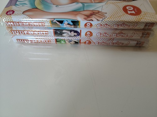 Lot manga boing tome 3 - lot, boing/