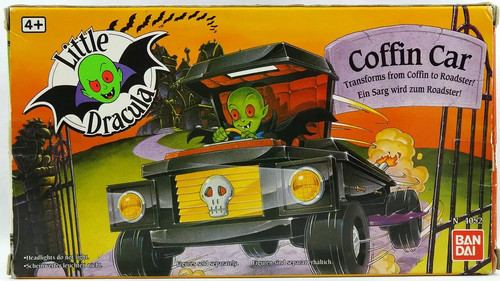 Little dracula - dracula,
