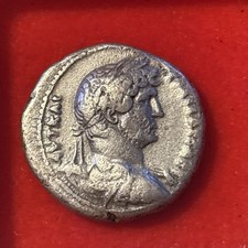 monnaie Romaine Tetradrachm