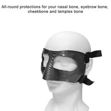 Masque de protection nez de