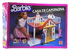 Barbie dream cottage maison - barbie,