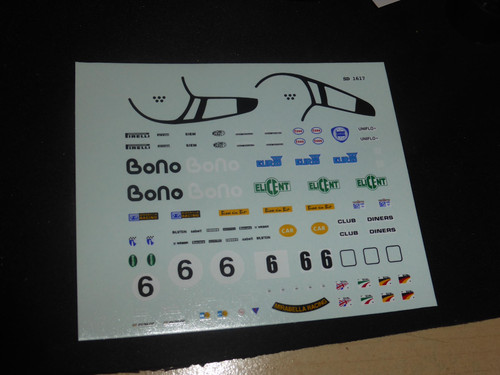 Decals lancia lc2 grc - decals,