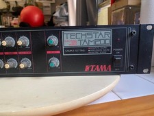 TAMA Techstar TAM 200 DRUM MACHINE en très bon état