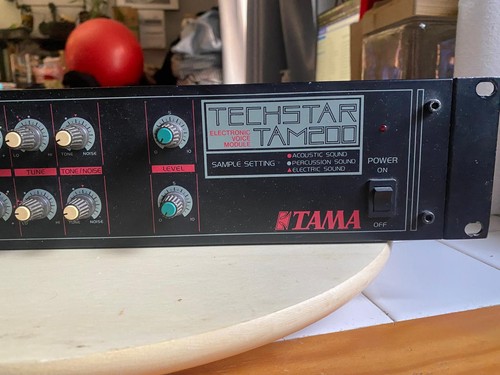 Tama techstar tam - 200, drum