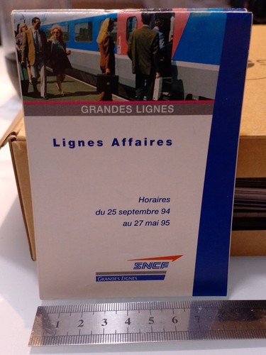 Horaires lignes affaires - horaires,