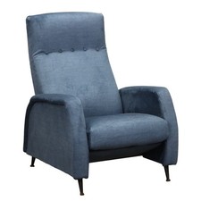 Fauteuil Inclinable Vintage
