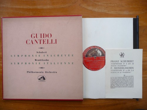 Schubert symphonie inachevée - schubert,