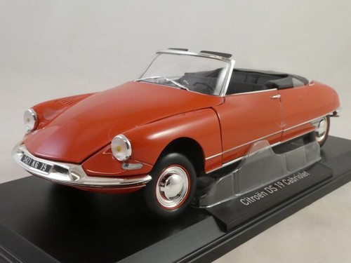 Norev citroën cabriolet - norev,