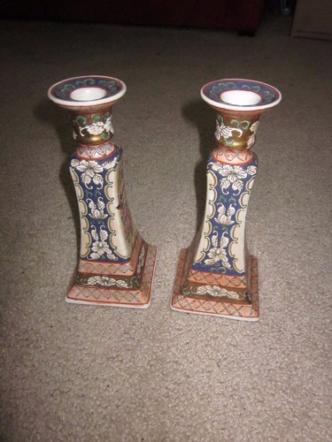 Vintage chinese hand painted - chinese,