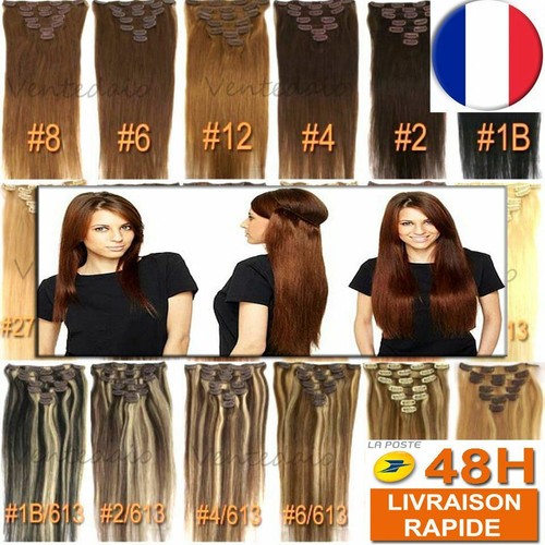 Kit complet extensions - kit,