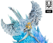Saint Seiya Hqs Cygnus Hyoga