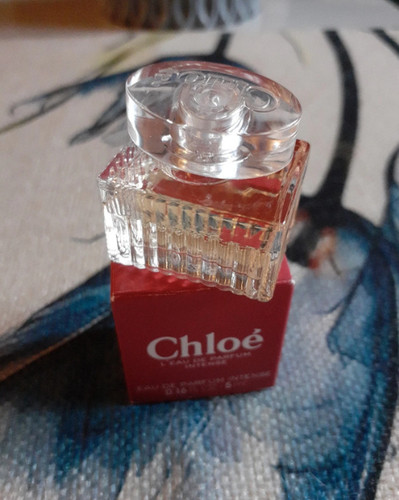 Chloé eau parfum intense - de,