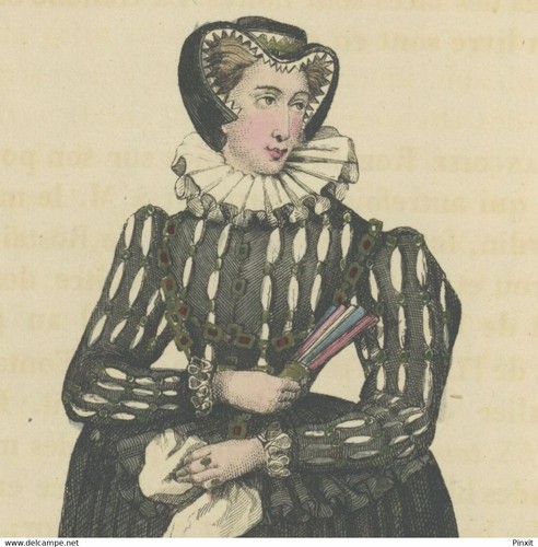 Françoise robertet costume - françoise,