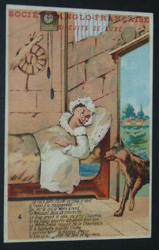 Chromo 1890 1900 - chromo, 1890-1900