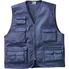 Gilet Multipocket Travail