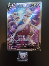 Carte Pokémon Mewtwo V