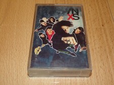 Cassette audio " INXS X -
