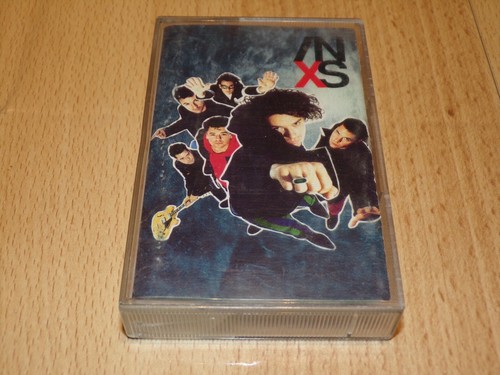 Cassette audio inxs - audio,