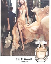 PUBLICITE 2011 Le Parfum ELIE