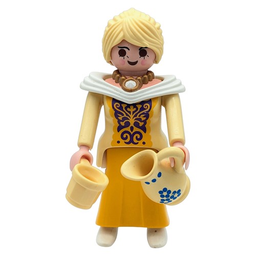 Playmobil figurine femme