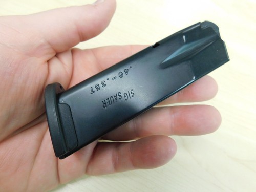Sig sauer 10rd factory - sauer, oem