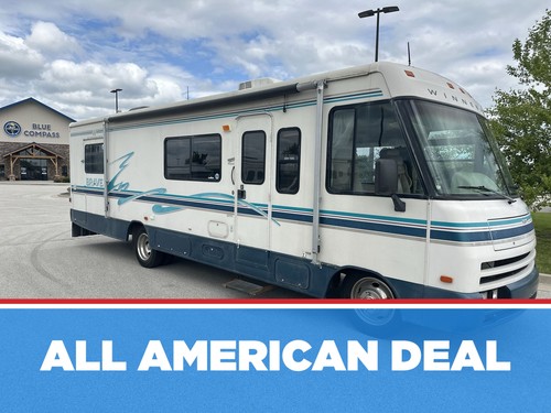 1996 winnebago brave - 1996, 31rq