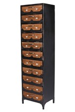Commode Haute Loft Armoire