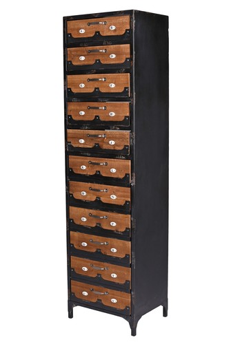 Armoire haute industrielle - haute,
