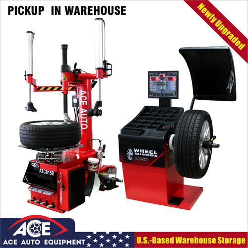 Tire changer machine - tire, atc-815d