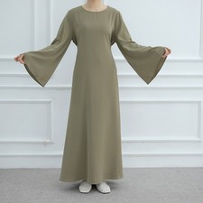 Modeste Longue Abaya Robe