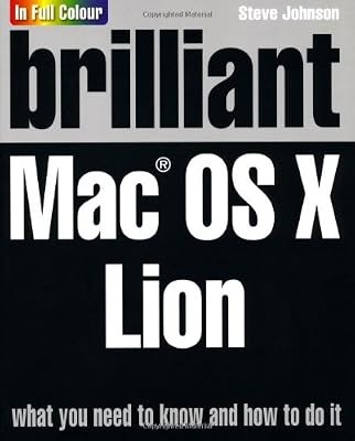 Brilliant mac lion - mac, os