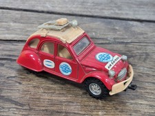 Voiture Miniature Citroën 2cv