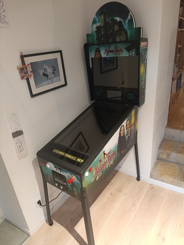 Pincab flipper - pincab,