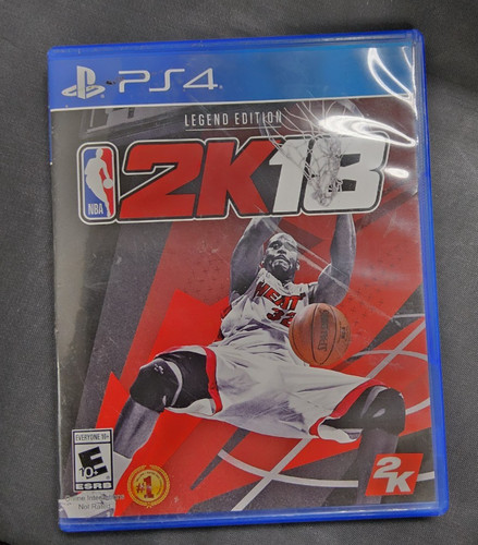 Nba 2k18 legend edition - nba,